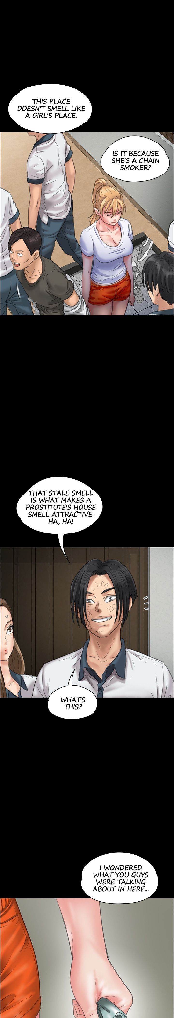 Landlord's Little Daughter Manhwa - Chapter 19 Page 21