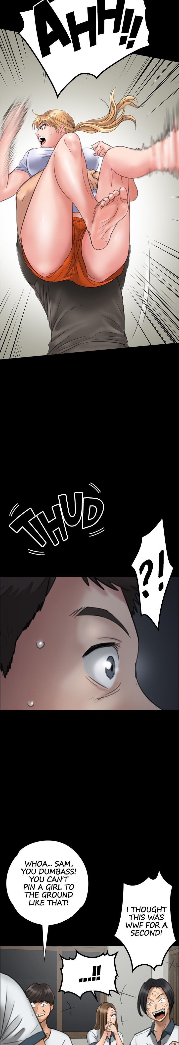 Landlord's Little Daughter Manhwa - Chapter 19 Page 27