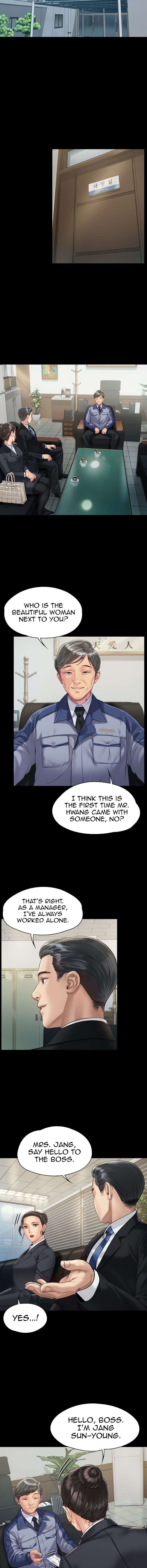 Landlord's Little Daughter Manhwa - Chapter 177 Page 1