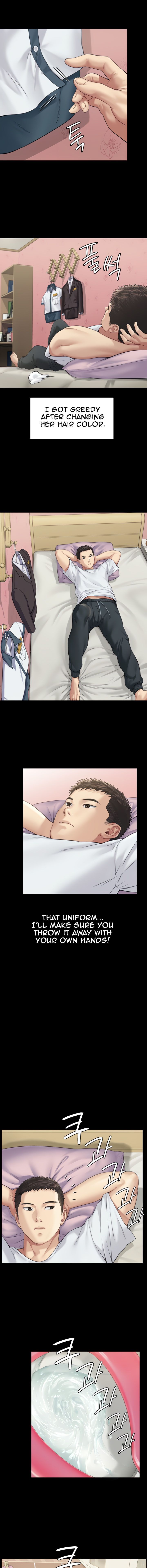 Landlord's Little Daughter Manhwa - Chapter 177 Page 11