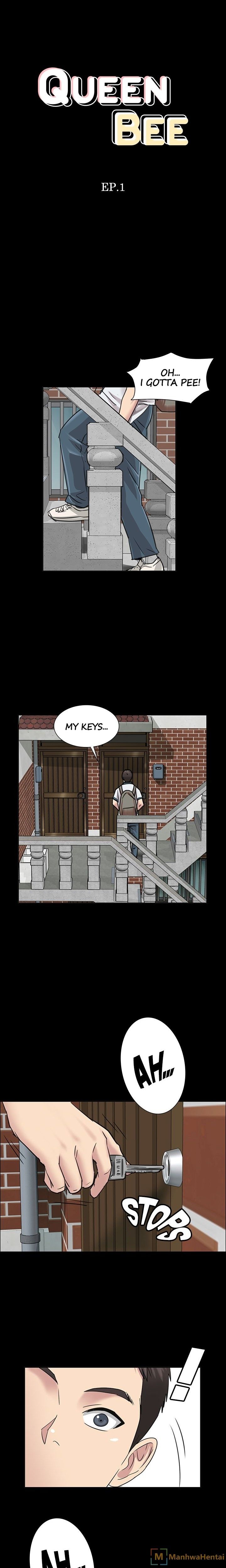 Landlord's Little Daughter Manhwa - Chapter 1 Page 0