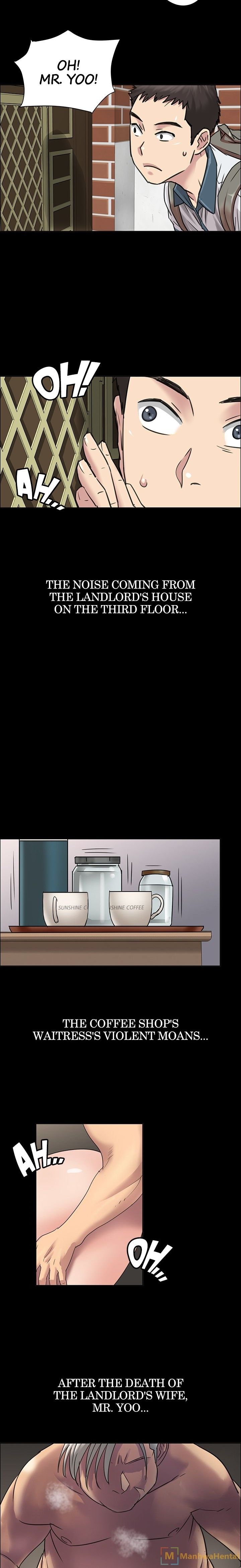 Landlord's Little Daughter Manhwa - Chapter 1 Page 2