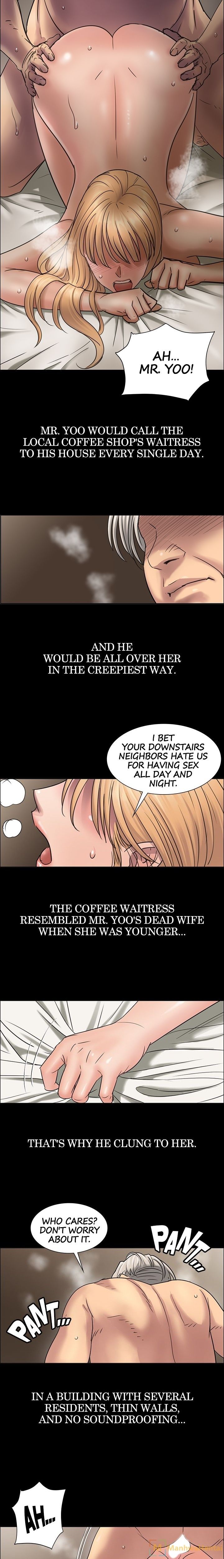 Landlord's Little Daughter Manhwa - Chapter 1 Page 3