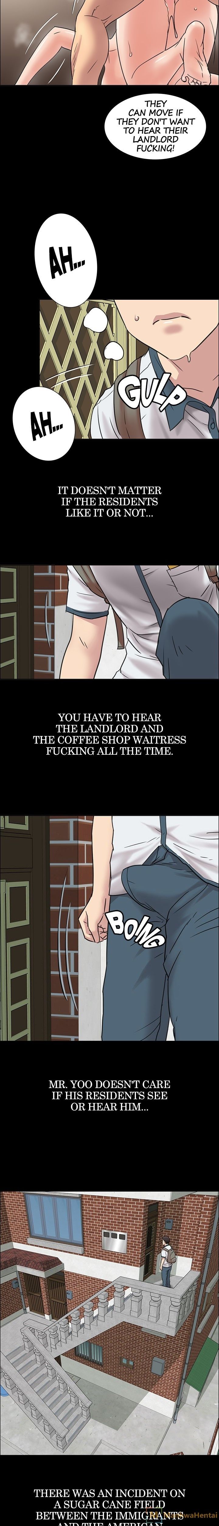 Landlord's Little Daughter Manhwa - Chapter 1 Page 4