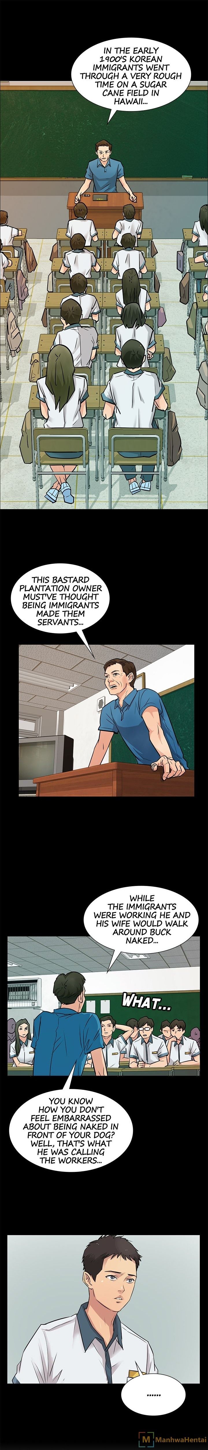 Landlord's Little Daughter Manhwa - Chapter 1 Page 5