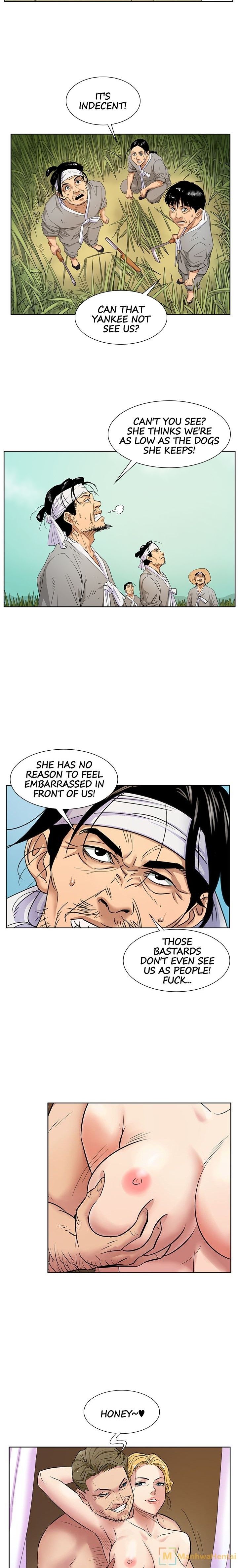 Landlord's Little Daughter Manhwa - Chapter 1 Page 8