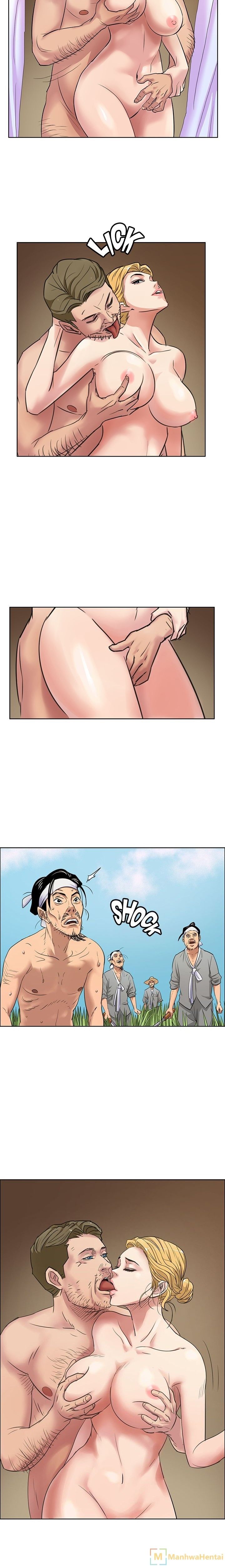 Landlord's Little Daughter Manhwa - Chapter 1 Page 9