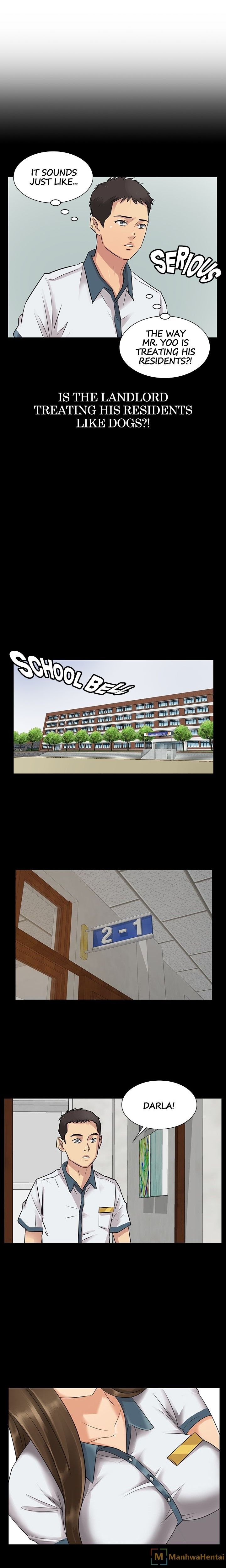 Landlord's Little Daughter Manhwa - Chapter 1 Page 17