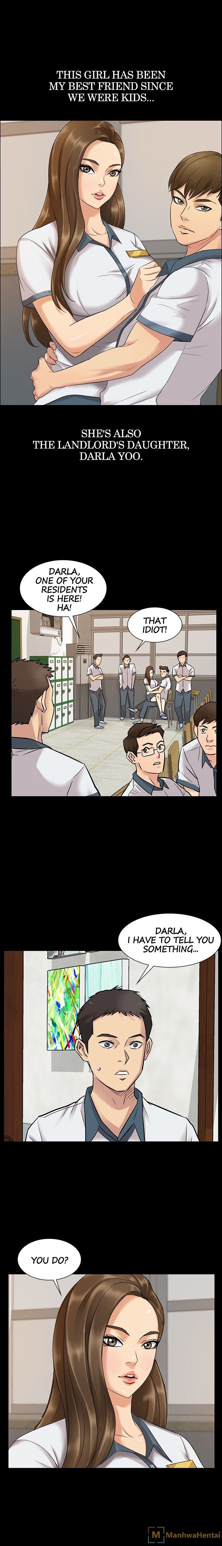 Landlord's Little Daughter Manhwa - Chapter 1 Page 18