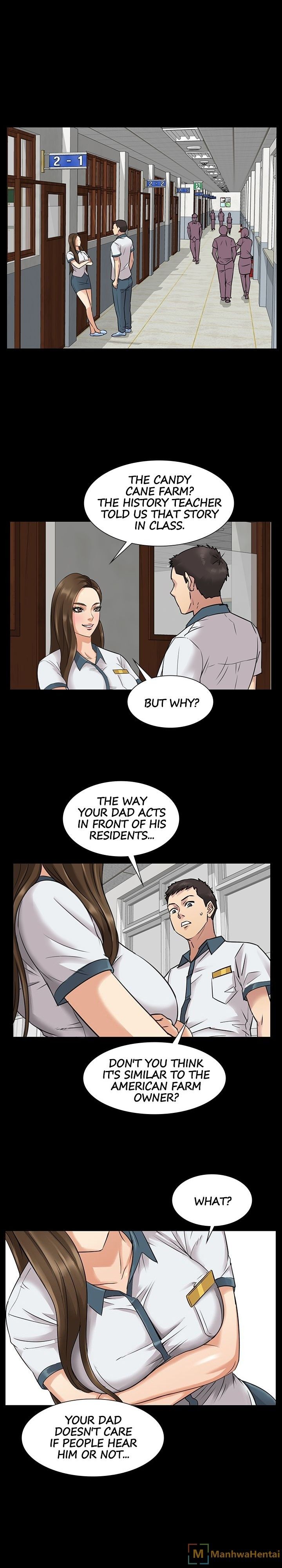 Landlord's Little Daughter Manhwa - Chapter 1 Page 21