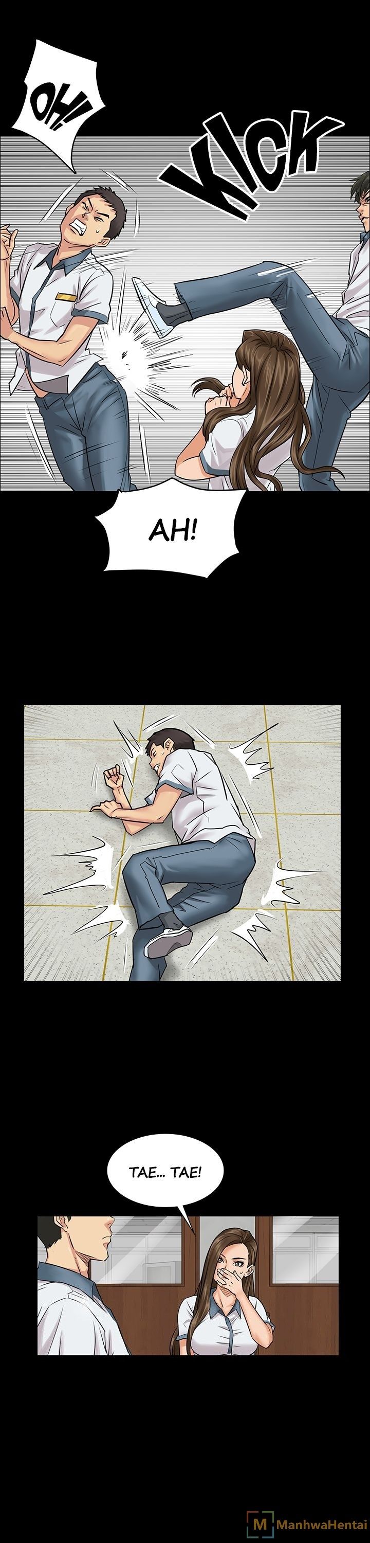 Landlord's Little Daughter Manhwa - Chapter 1 Page 25