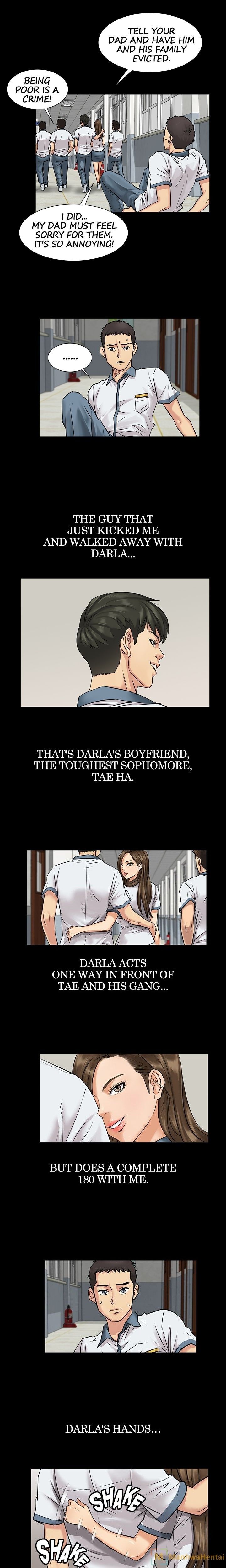 Landlord's Little Daughter Manhwa - Chapter 1 Page 27