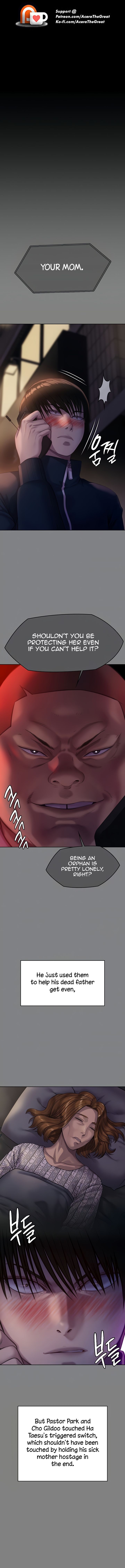 Landlord's Little Daughter Manhwa - Chapter 309 Page 1