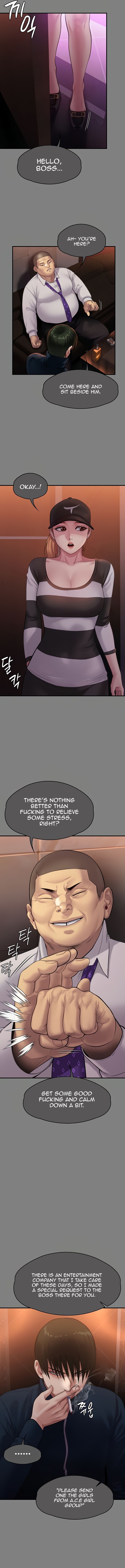 Landlord's Little Daughter Manhwa - Chapter 309 Page 4