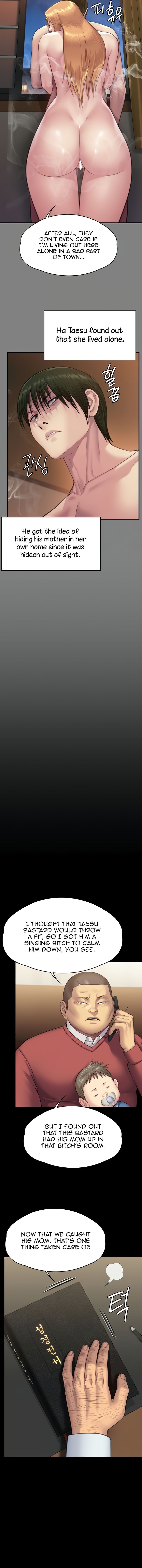 Landlord's Little Daughter Manhwa - Chapter 309 Page 9