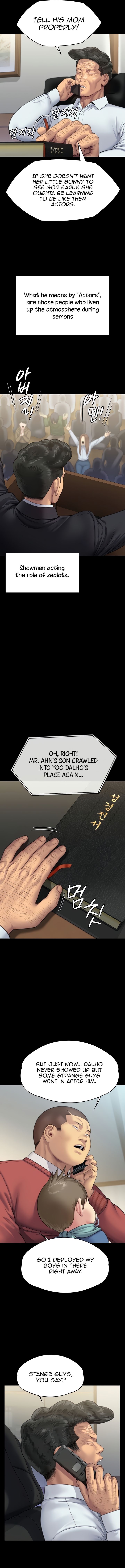 Landlord's Little Daughter Manhwa - Chapter 309 Page 11