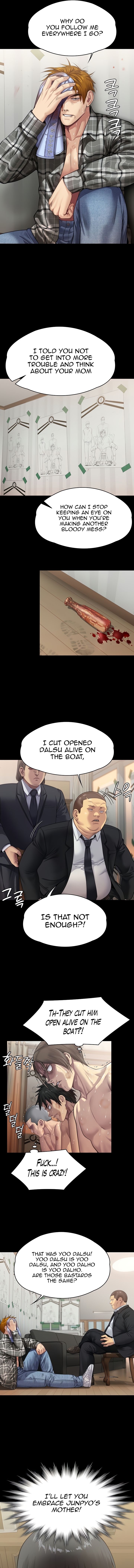 Landlord's Little Daughter Manhwa - Chapter 309 Page 17