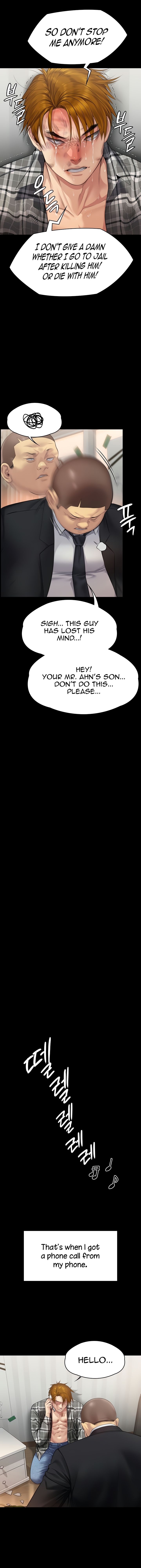 Landlord's Little Daughter Manhwa - Chapter 309 Page 21