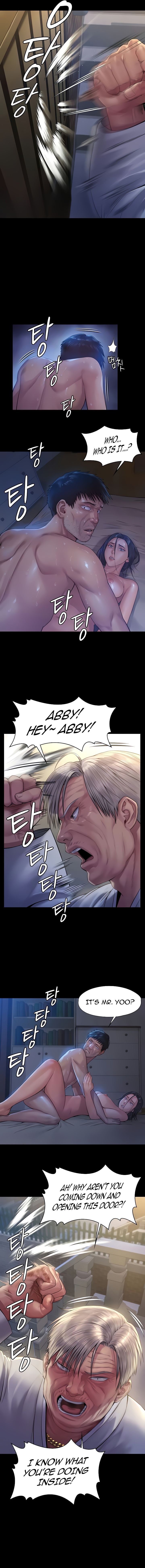 Landlord's Little Daughter Manhwa - Chapter 186 Page 3