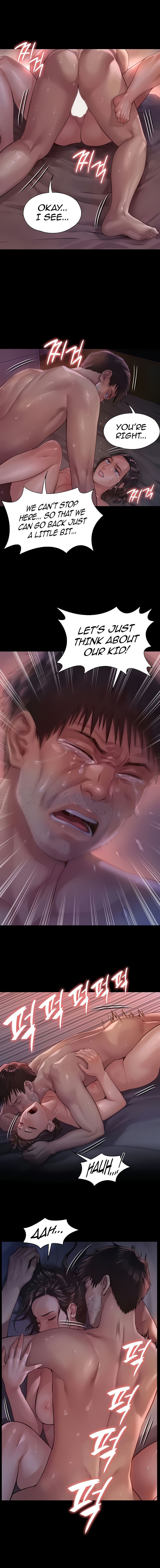 Landlord's Little Daughter Manhwa - Chapter 186 Page 6