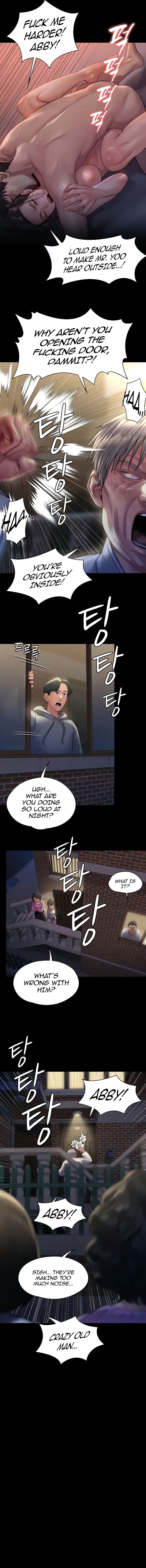 Landlord's Little Daughter Manhwa - Chapter 186 Page 7