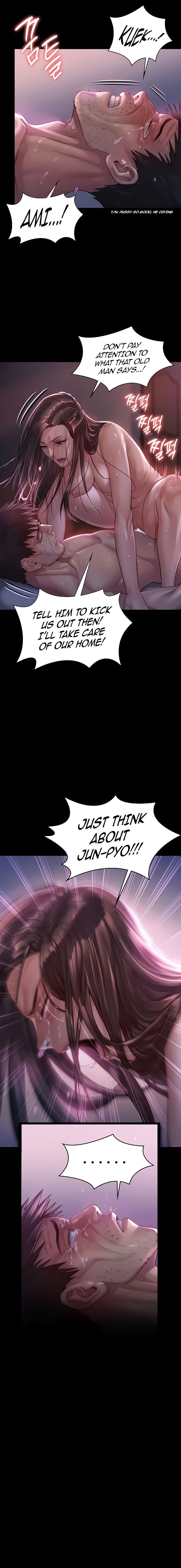 Landlord's Little Daughter Manhwa - Chapter 186 Page 10