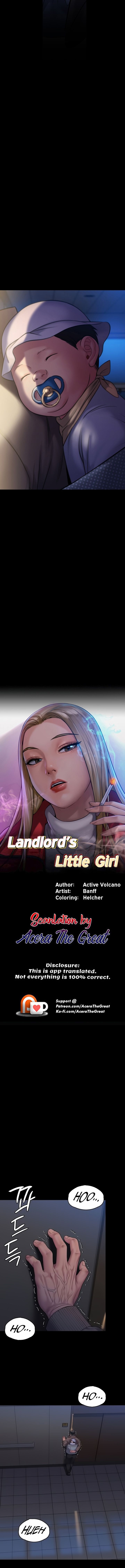 Landlord's Little Daughter Manhwa - Chapter 257 Page 1