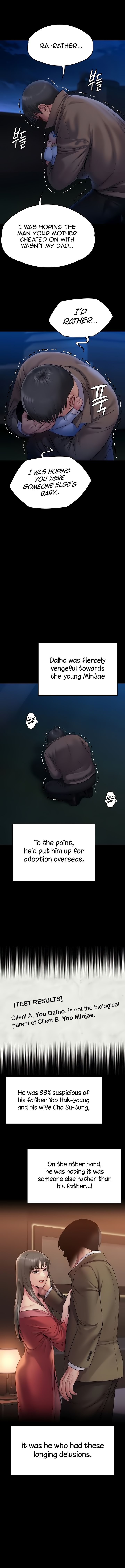 Landlord's Little Daughter Manhwa - Chapter 257 Page 6