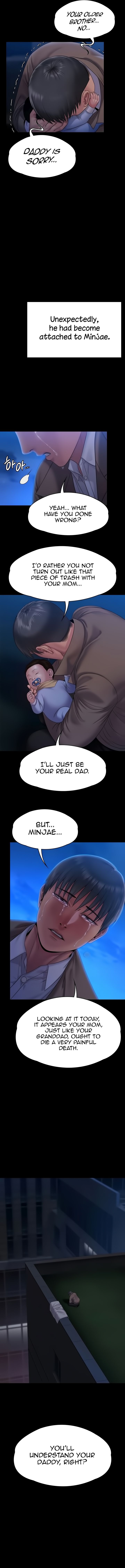 Landlord's Little Daughter Manhwa - Chapter 257 Page 8