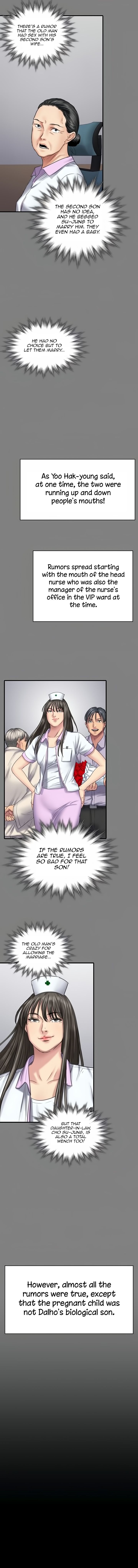 Landlord's Little Daughter Manhwa - Chapter 257 Page 19