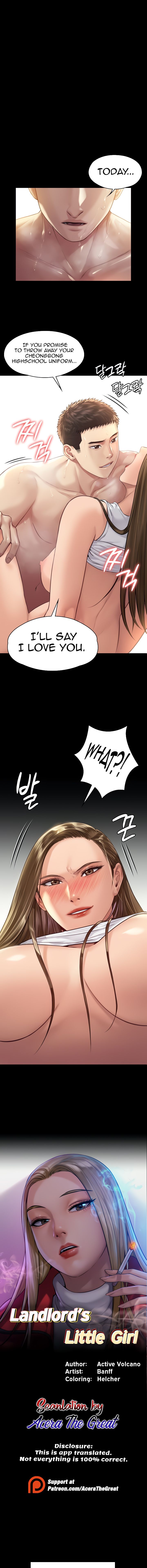 Landlord's Little Daughter Manhwa - Chapter 178 Page 0