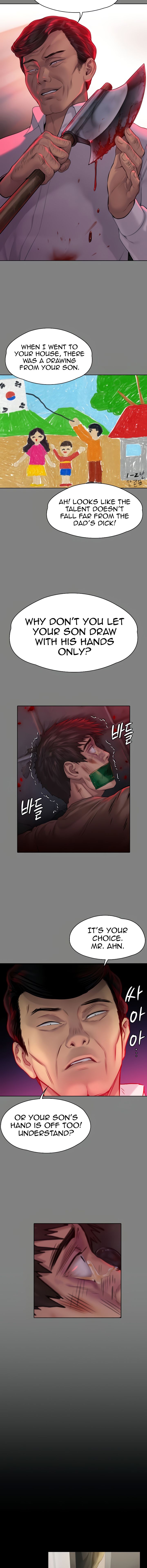 Landlord's Little Daughter Manhwa - Chapter 178 Page 8