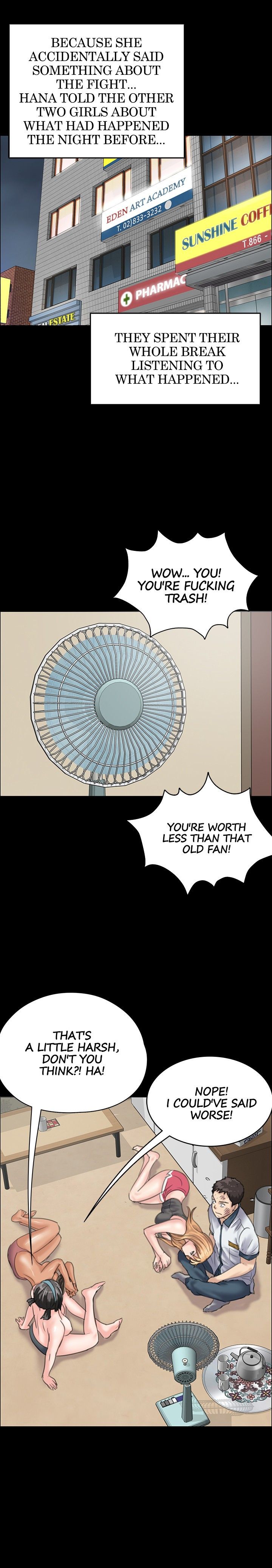 Landlord's Little Daughter Manhwa - Chapter 29 Page 18