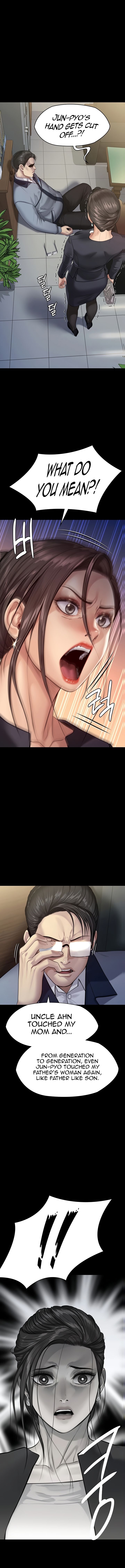 Landlord's Little Daughter Manhwa - Chapter 247 Page 0