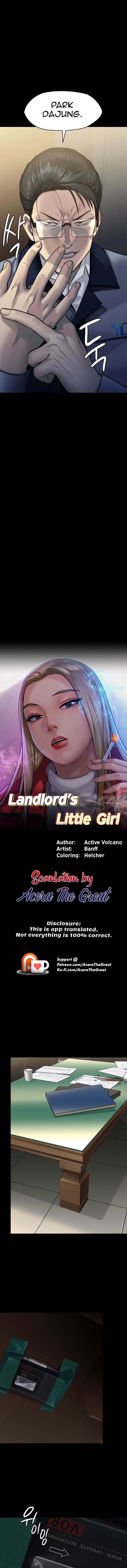 Landlord's Little Daughter Manhwa - Chapter 247 Page 1