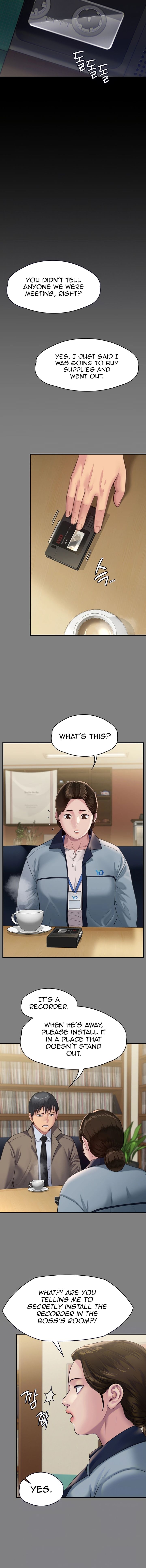 Landlord's Little Daughter Manhwa - Chapter 247 Page 2