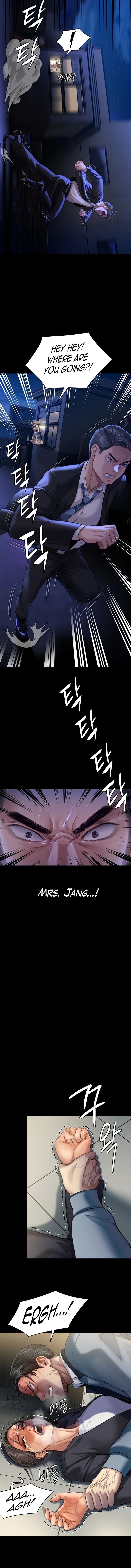 Landlord's Little Daughter Manhwa - Chapter 247 Page 11