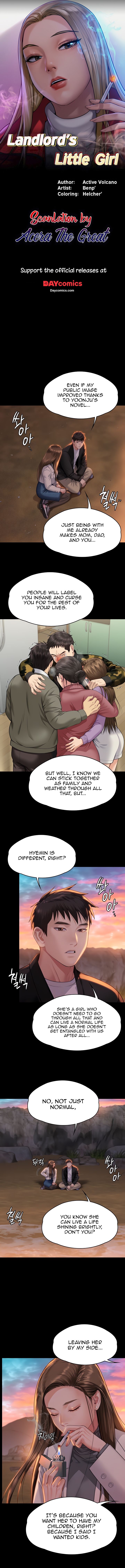 Landlord's Little Daughter Manhwa - Chapter 338 Page 1