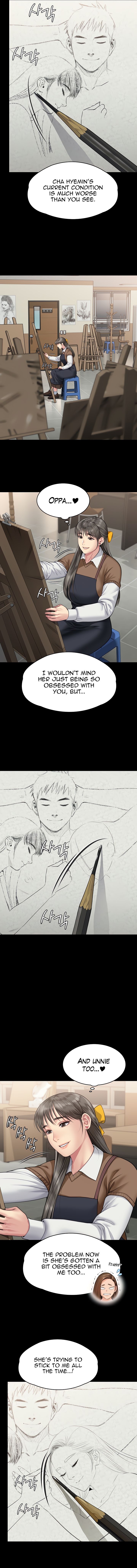 Landlord's Little Daughter Manhwa - Chapter 338 Page 12