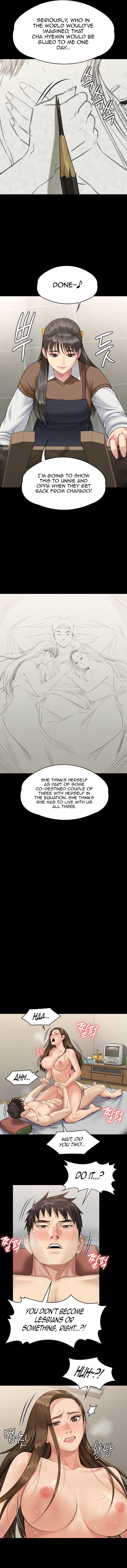 Landlord's Little Daughter Manhwa - Chapter 338 Page 13