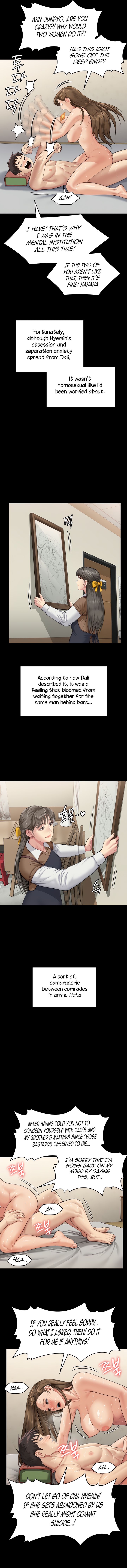 Landlord's Little Daughter Manhwa - Chapter 338 Page 14