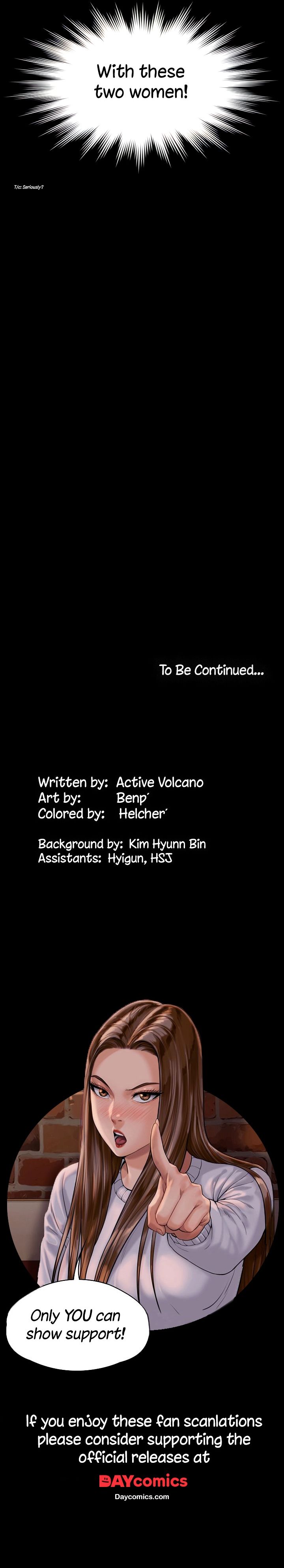 Landlord's Little Daughter Manhwa - Chapter 338 Page 16