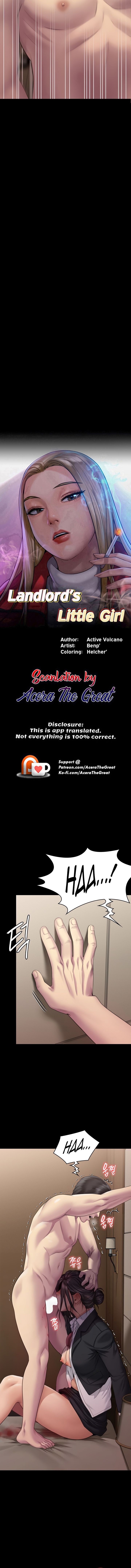 Landlord's Little Daughter Manhwa - Chapter 274 Page 1