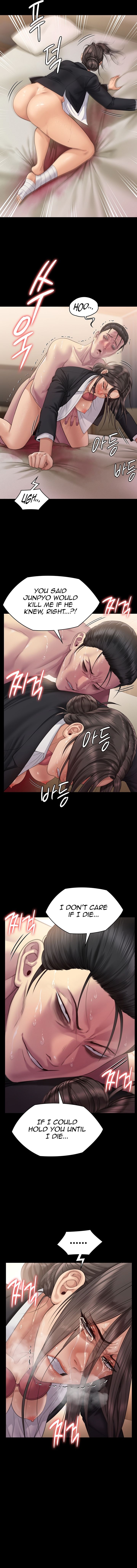 Landlord's Little Daughter Manhwa - Chapter 274 Page 10