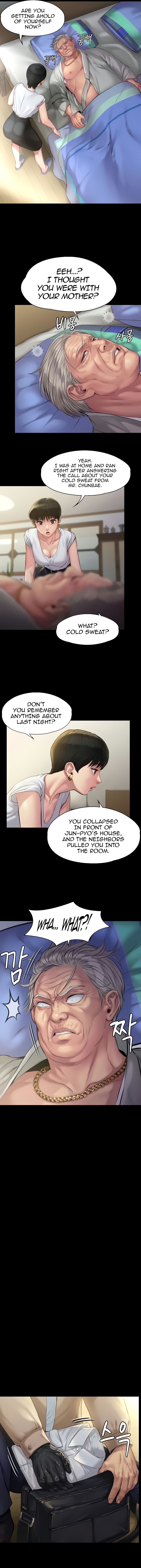 Landlord's Little Daughter Manhwa - Chapter 187 Page 8