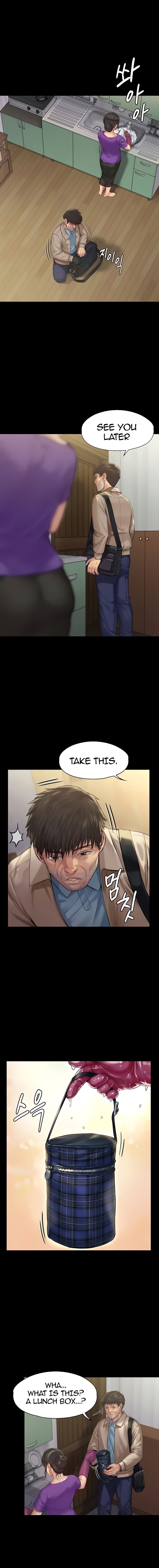 Landlord's Little Daughter Manhwa - Chapter 187 Page 9