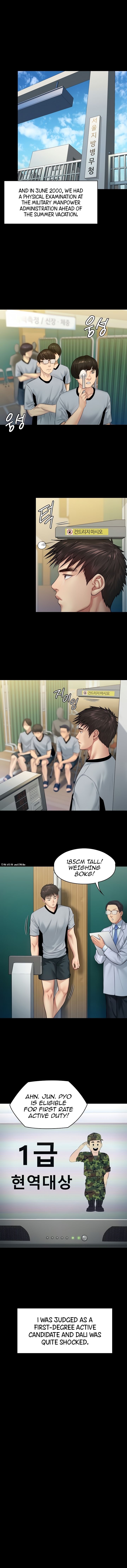 Landlord's Little Daughter Manhwa - Chapter 198  Page 6