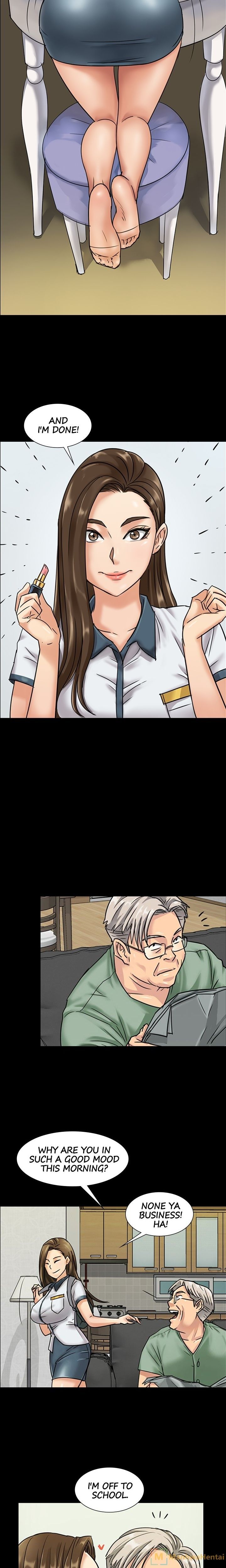 Landlord's Little Daughter Manhwa - Chapter 6 Page 1