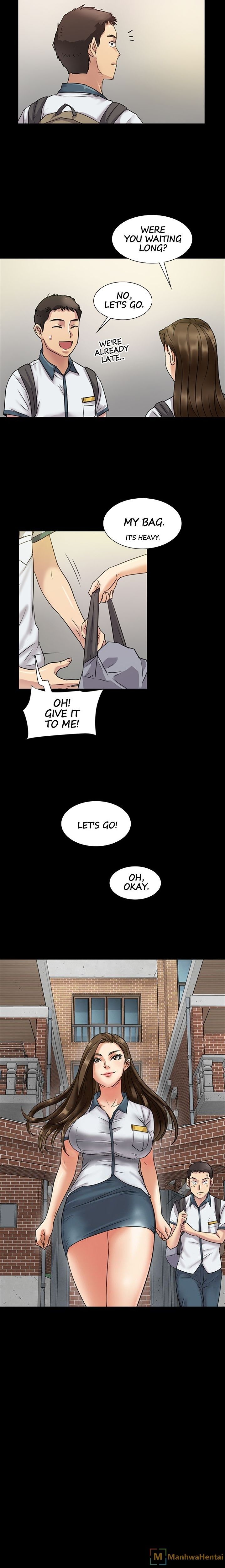 Landlord's Little Daughter Manhwa - Chapter 6 Page 3