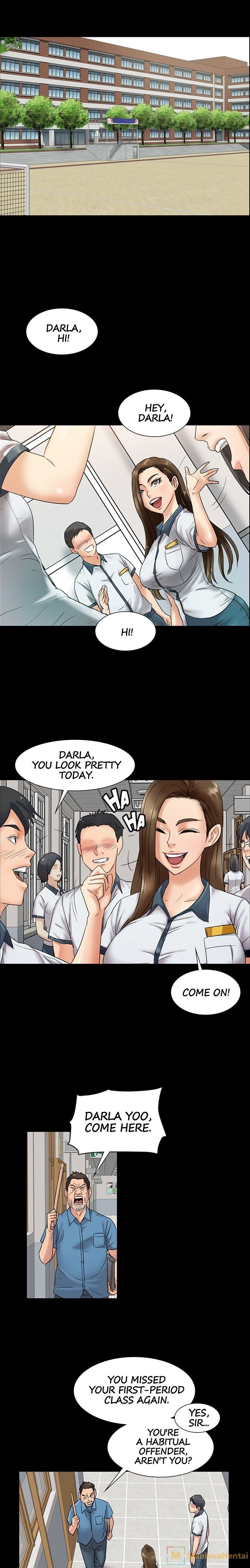 Landlord's Little Daughter Manhwa - Chapter 6 Page 4